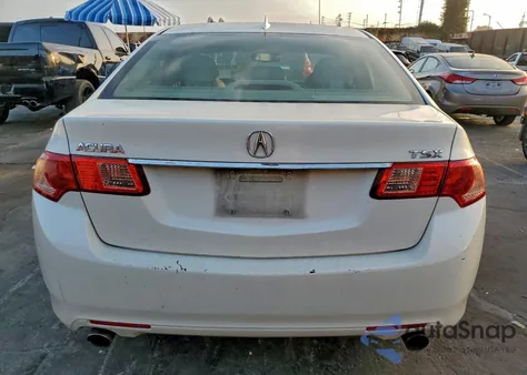 2011 Acura Tsx из США, поврежденный, VIN JH4CU2F68BC018044